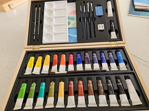 Smith watercolour set - smith, 26