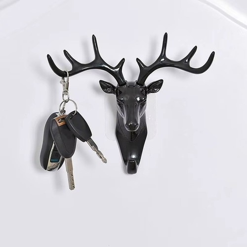 Animal deer stags head - deer,
