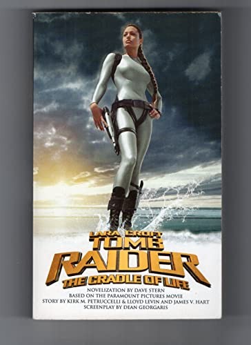 Lara croft tomb raider - croft, ii