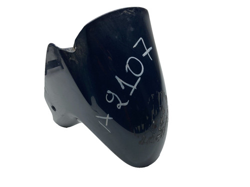 Front wheel fender - wheel,