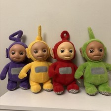 Teletubbies Full Set Soft Toys