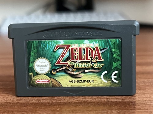 Genuine legend zelda - legend, the