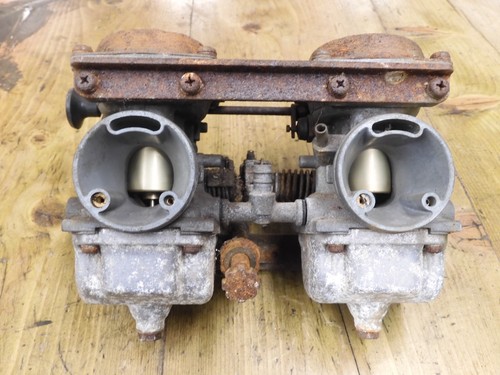 Suzuki gs250t carbs - suzuki,