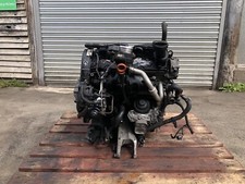 VW TRANSPORTER T5 2010 2.0 TDI ENGINE CAA MILEAGE 112000