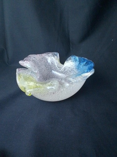 Murano hand blown - hand, studio