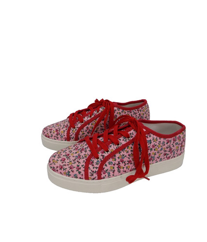Joe brown lace trainers - brown,