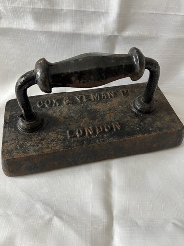 Cox yeoman london antique - cox, &