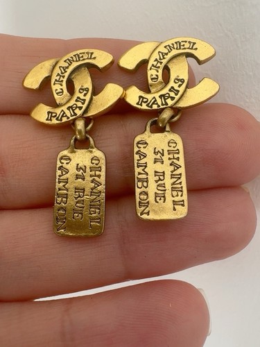 Vintage chanel rue - vintage,