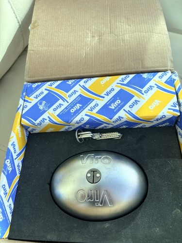 Viro van lock for trucks - lock, and
