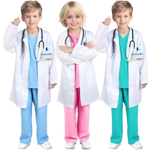Kids doctor nurse - kids,
