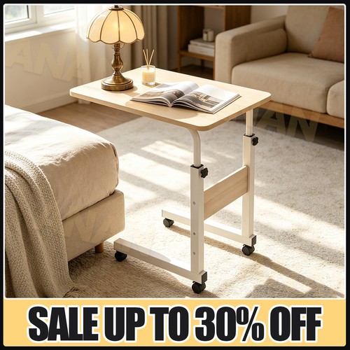 Portable over bed table - over,