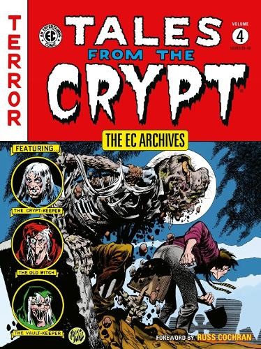 The archives tales from - the, ec
