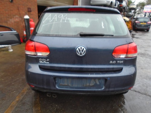 Golf mk6 tdi - 09, 2.0