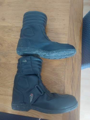 Motorbike boots size - boots, 8