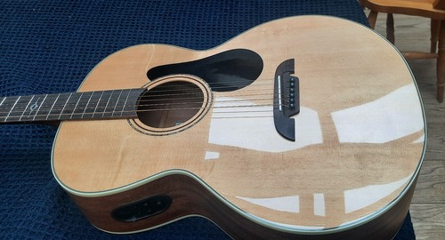 Alvarez artist series abt60e - series,