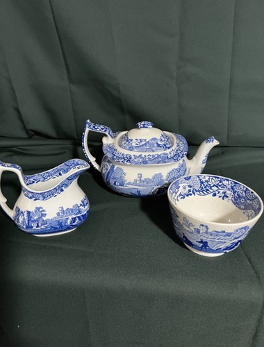 Spode italian blue - italian, &