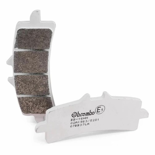 Pair brake pads brembo - of,