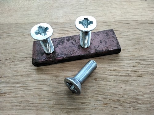 Mgb hza 350 - , tapped