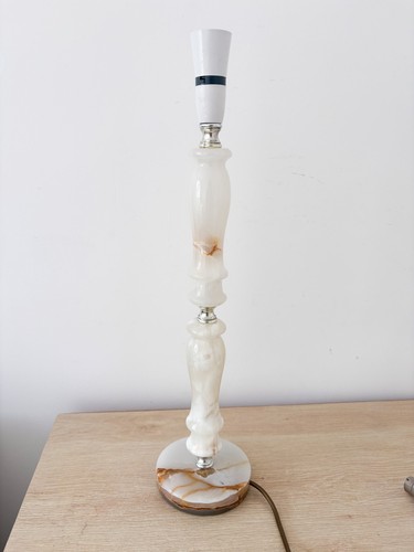 Vintage marble onyx - onyx, table