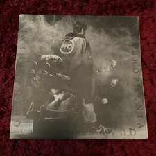 THE WHO - QUADROPHENIA 1973 UK DOUBLE VINYL LP TRACK 2657 013 A4/B4/A4/B3 EX/VG+