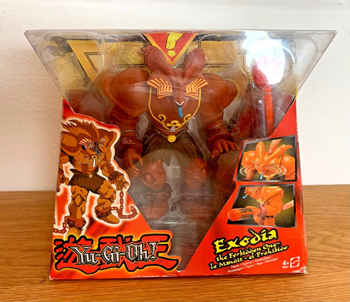 Exodia the forbidden - exodia,