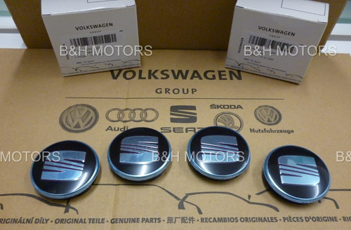 New genuine seat - new,