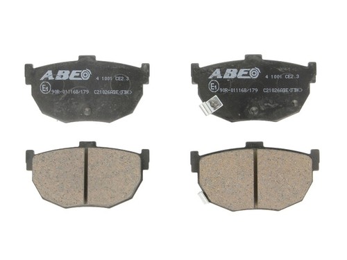 Fits abe c21026abe - c21026abe, pad