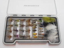 40 Autumn Trout Fishing Flies