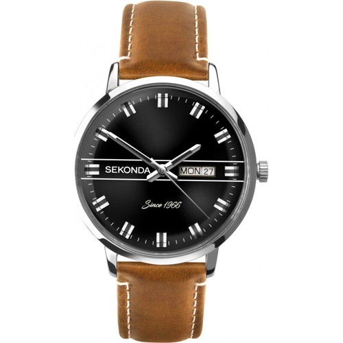 Sekonda gents heritage watch - sekonda,