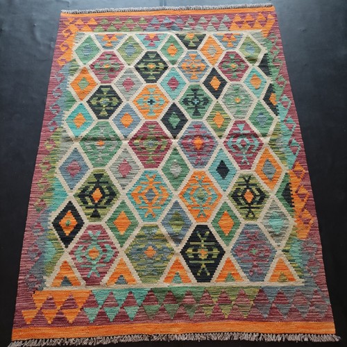 Multicolour afghan turkish - multicolour,