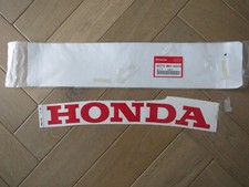 New Honda VFR NC30 Decal - MR8 - 900 - Right Hand Side
