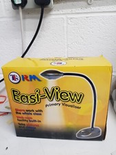 TTS Easi-View EL00052 Visualiser Used Tested (See description)