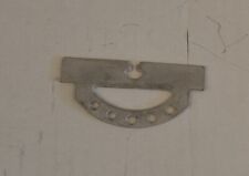 CHAD VALLEY 1:16 ,E27N TRACTOR WHITE METAL DRAW BAR BRACKET
