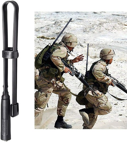For handheld ham radio two - for,