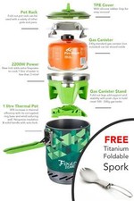 Fire Maple X2 Jetboil