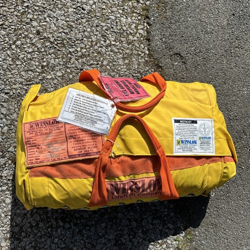 Winslow life raft - ,