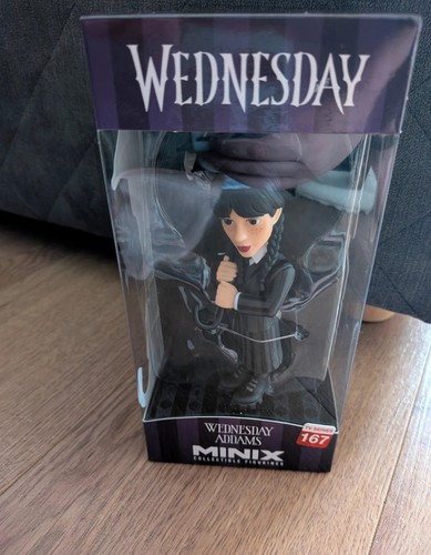 Minix wednesday addams - minix,