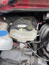 Vw Lt 35  2005 Brake Servo And