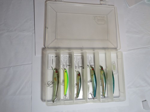 Zuri arc minnow lures 5 - -,