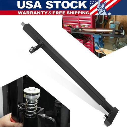 Fork spring compressor - spring,