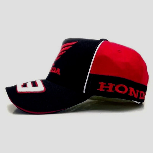 Honda embroidered baseball - embroidered,