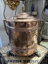 Antique Arts @ Crafts Copper