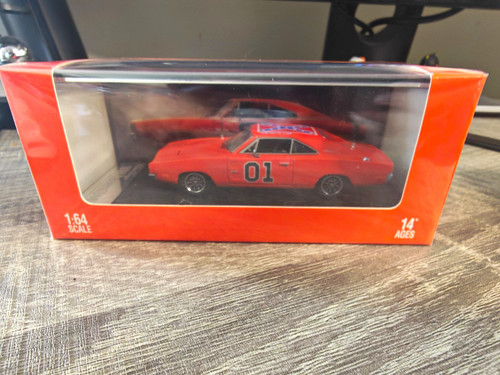 Mini forge 1969 charger - forge,