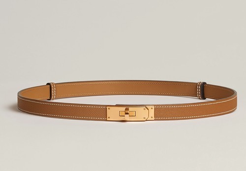 Hermes kelly belt gold - belt,