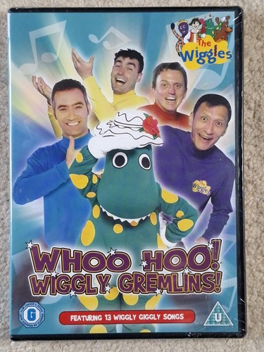 The wiggles woo hoo - wiggles:,