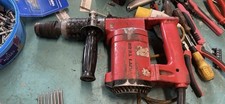 Hilti TE22  Hammer Drill Industrial Heavy Duty Drill 110v +Guarantee