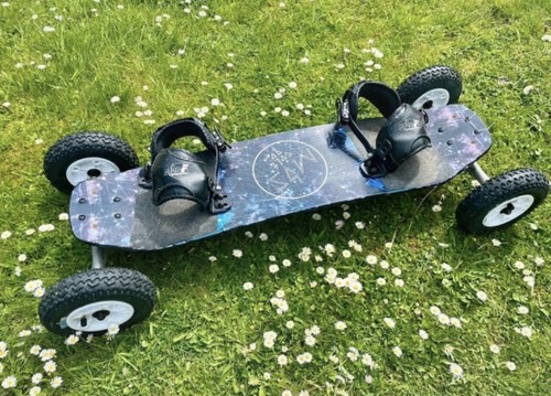 Mbs mountain kite board - mbs,