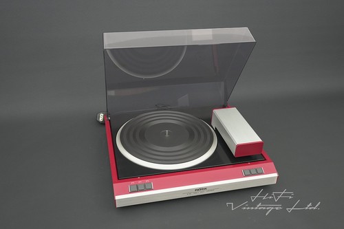 Revox b795 direct drive - revox,