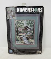 Dimensions Counted Cross