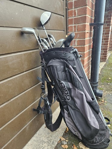 Golf clubs set - clubs,